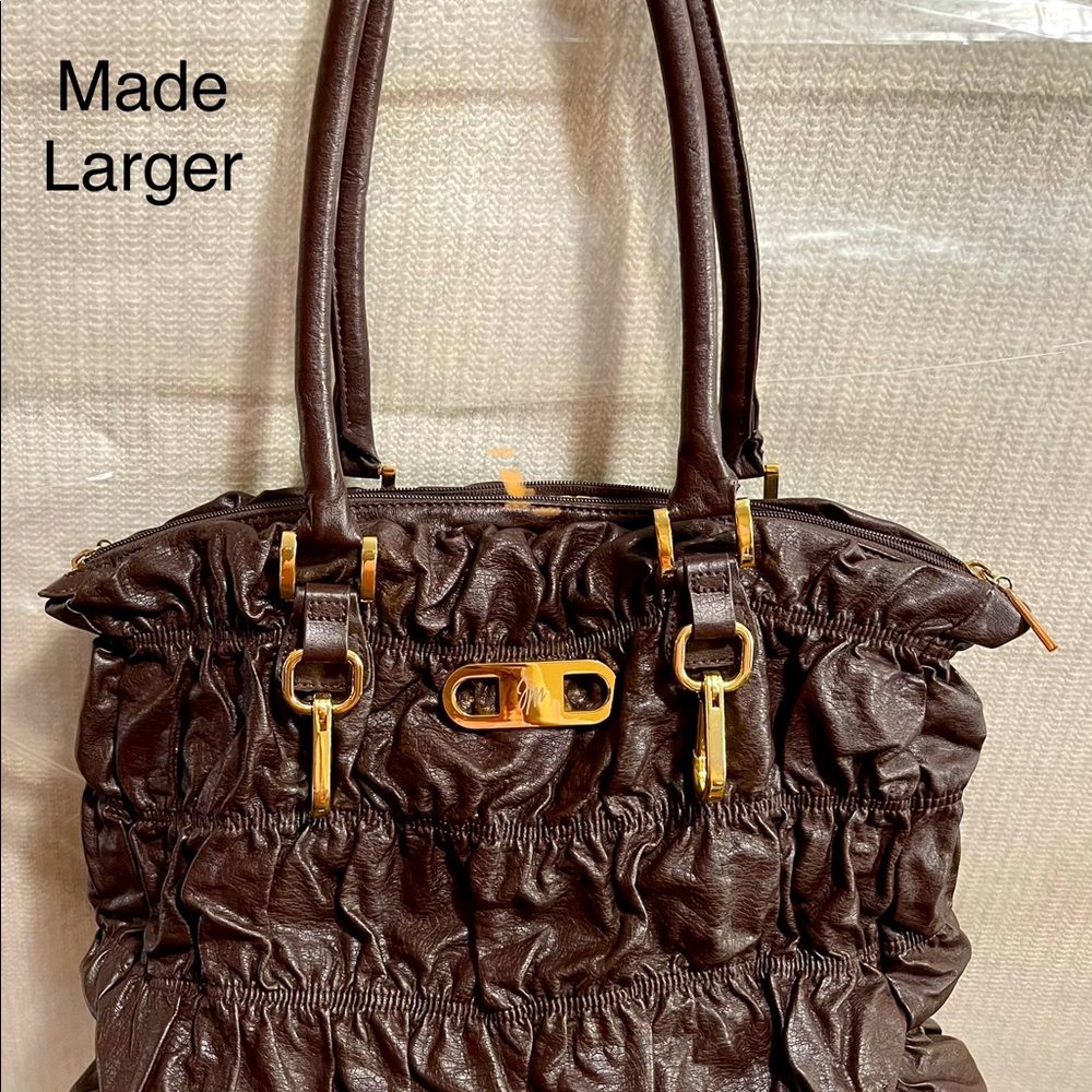 JM Collection Handbag - Picture 6 of 16